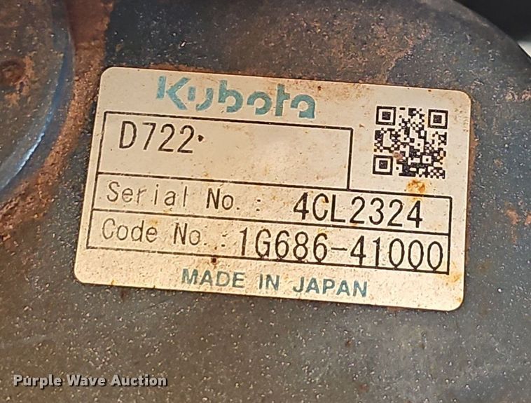 image for item NP9022 Lincoln Electric Ranger 350D  welder/generator