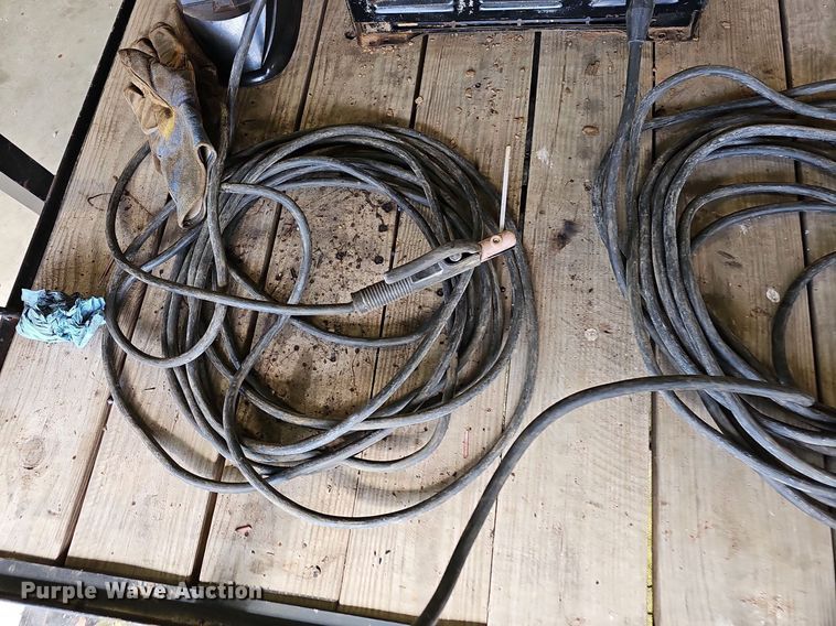 image for item NP9022 Lincoln Electric Ranger 350D  welder/generator