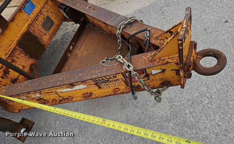 image for item NP9046 1995 CZ  equipment trailer