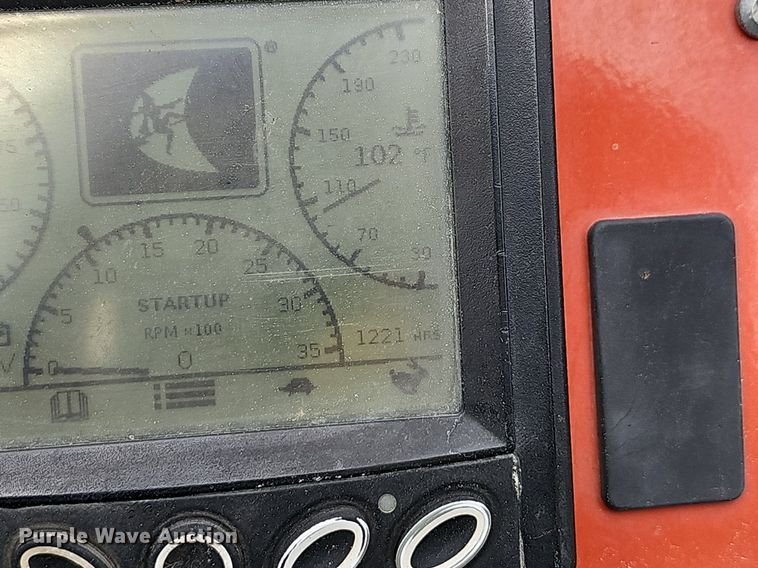 image for item NP9047 2019 Ditch Witch SK1050  compact utility loader