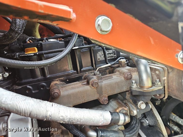 image for item NP9047 2019 Ditch Witch SK1050  compact utility loader