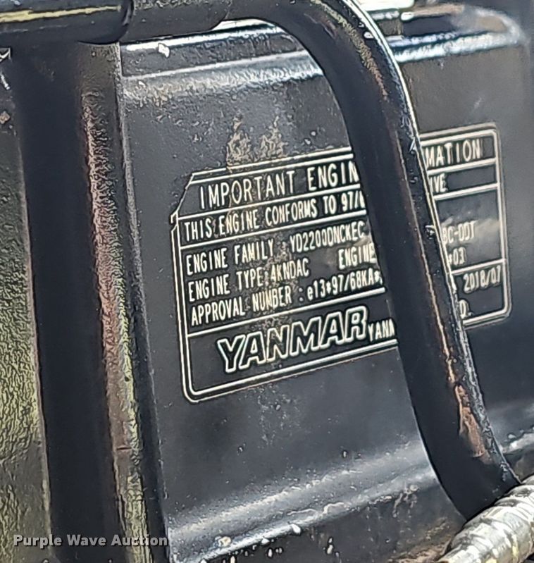 image for item NP9047 2019 Ditch Witch SK1050  compact utility loader