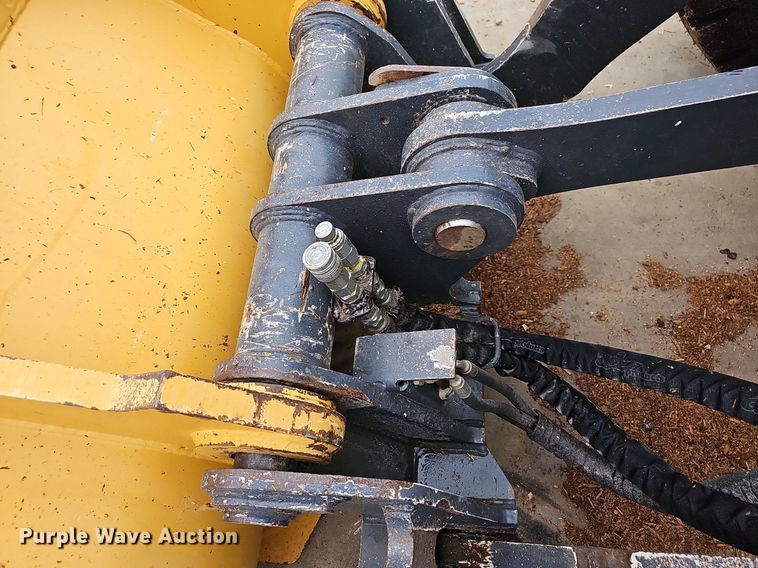 image for item NP9057 2012 John Deere 544K  wheel loader