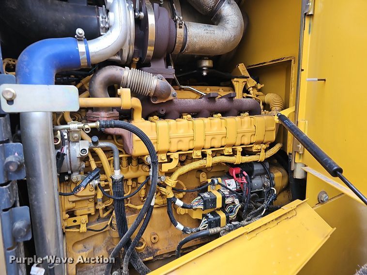 image for item NP9057 2012 John Deere 544K  wheel loader