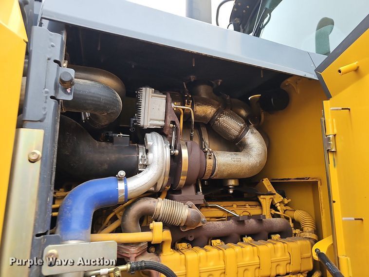 image for item NP9057 2012 John Deere 544K  wheel loader