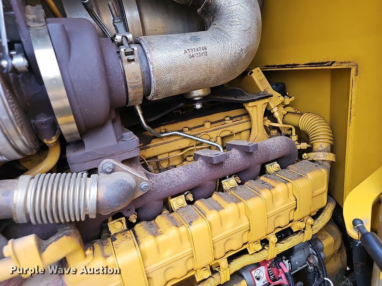 image for item NP9057 2012 John Deere 544K  wheel loader