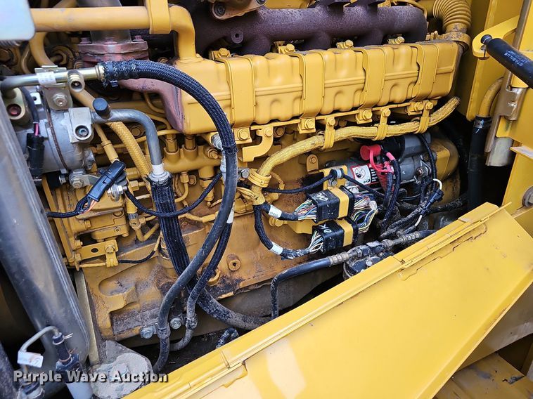 image for item NP9057 2012 John Deere 544K  wheel loader