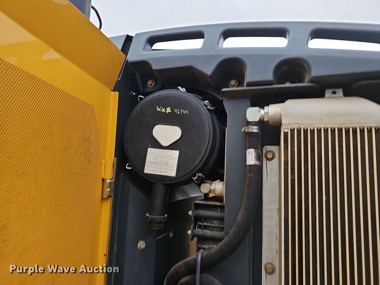 image for item NP9057 2012 John Deere 544K  wheel loader