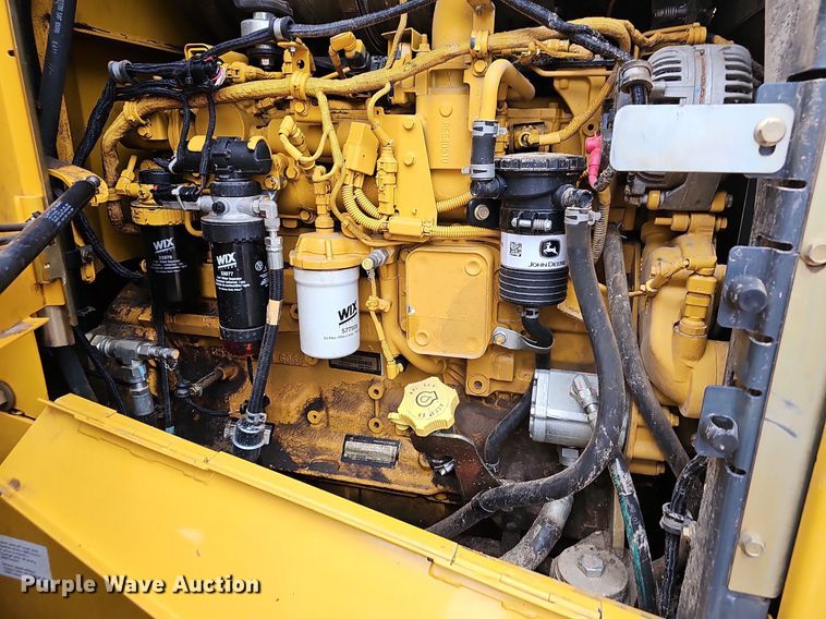 image for item NP9057 2012 John Deere 544K  wheel loader