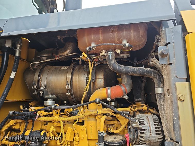 image for item NP9057 2012 John Deere 544K  wheel loader