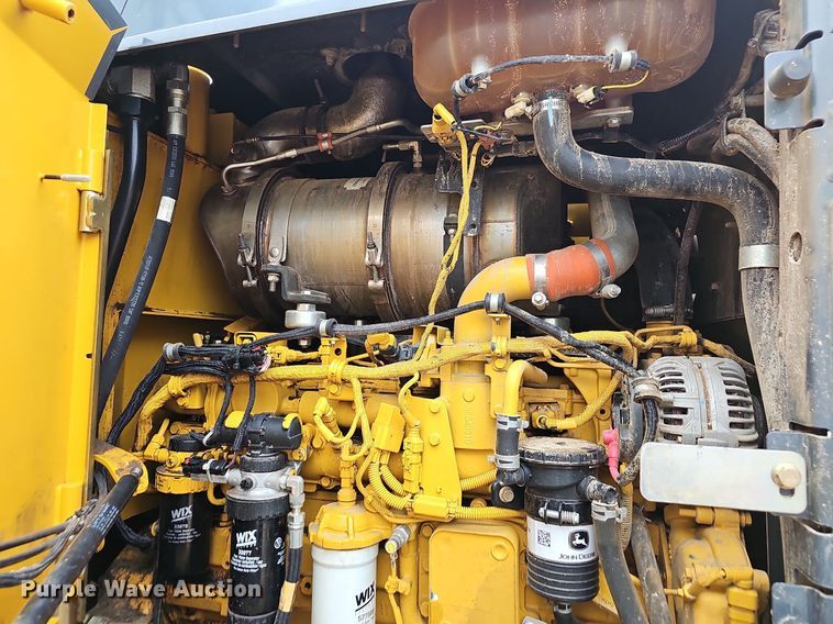 image for item NP9057 2012 John Deere 544K  wheel loader