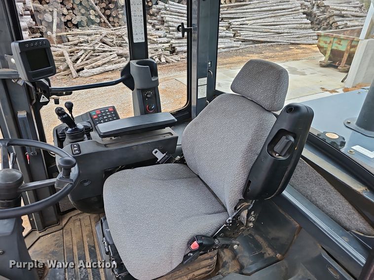 image for item NP9057 2012 John Deere 544K  wheel loader