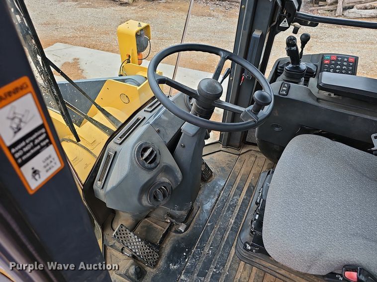 image for item NP9057 2012 John Deere 544K  wheel loader
