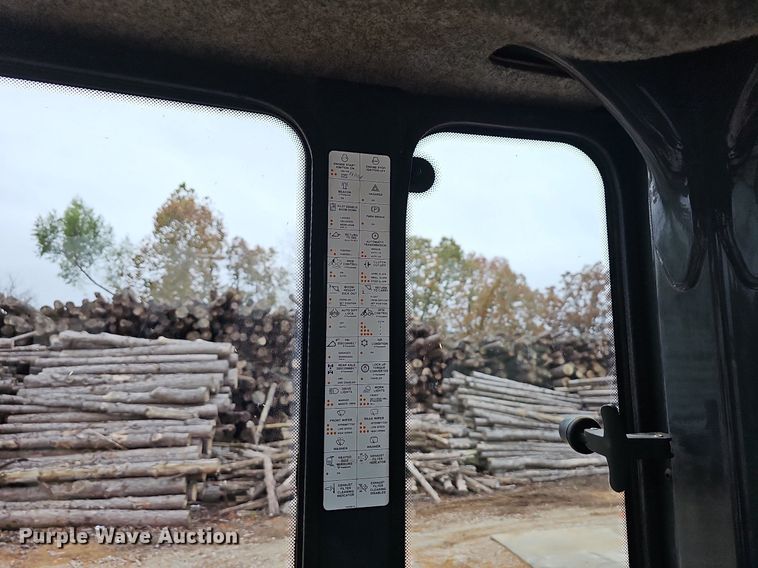 image for item NP9057 2012 John Deere 544K  wheel loader