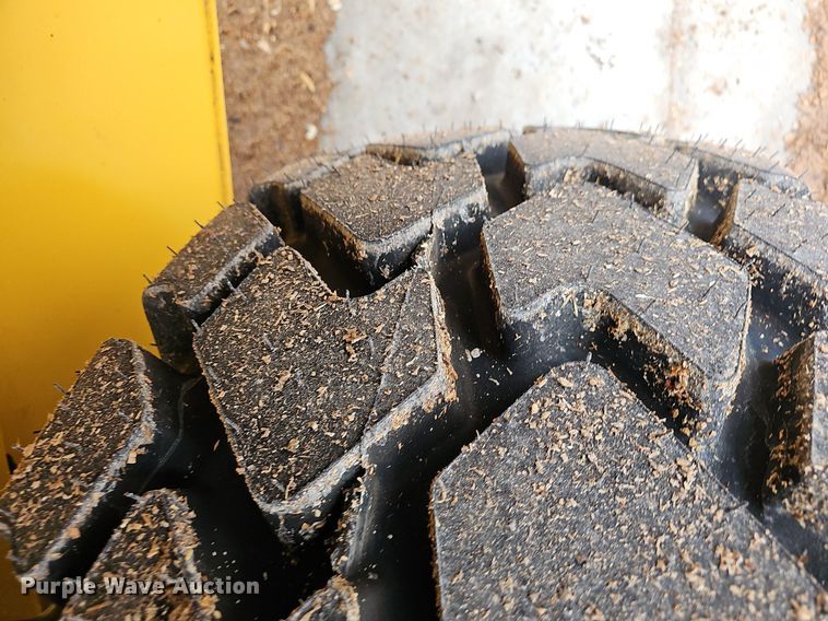 image for item NP9057 2012 John Deere 544K  wheel loader