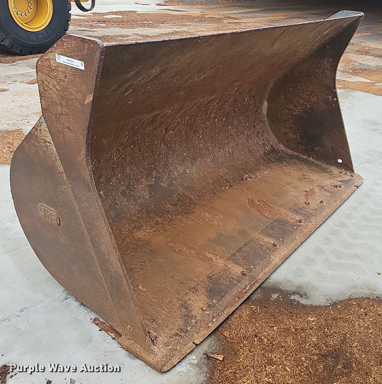 image for item NP9059 JRB 555L  102"W bucket