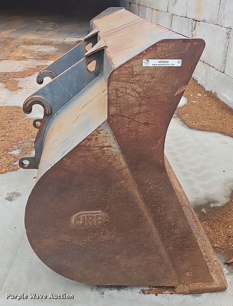 image for item NP9059 JRB 555L  102"W bucket