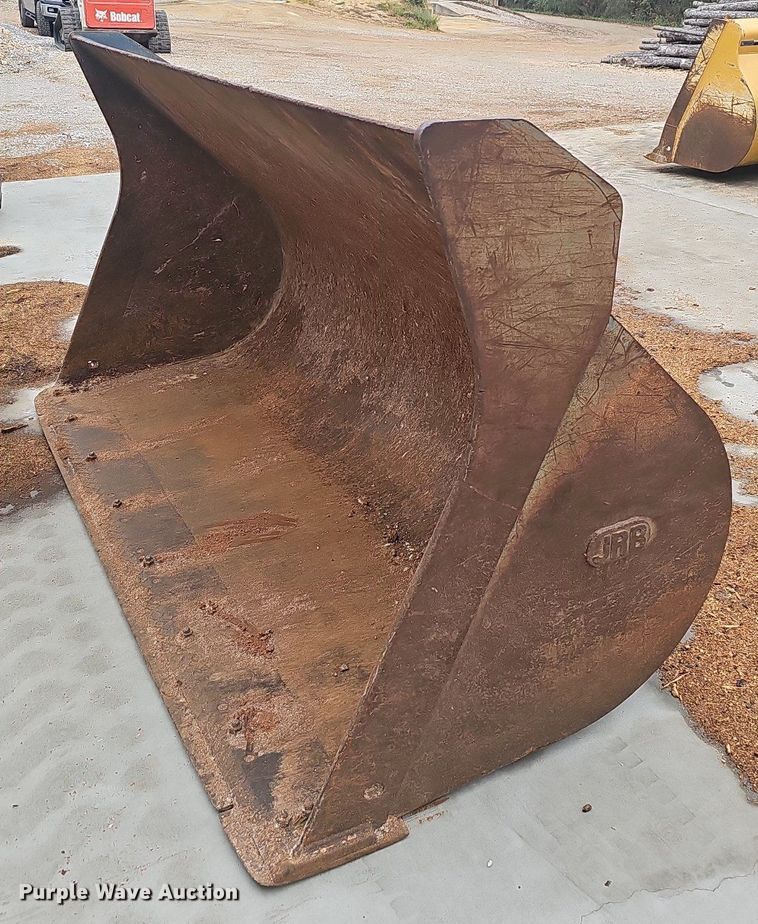 image for item NP9059 JRB 555L  102"W bucket