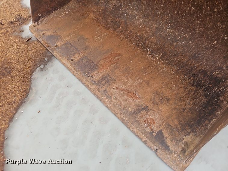 image for item NP9059 JRB 555L  102"W bucket