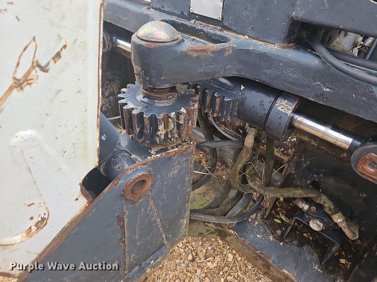 image for item NP9060 Bobcat 811  skid steer backhoe