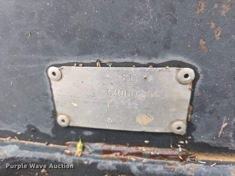 image for item NP9060 Bobcat 811  skid steer backhoe