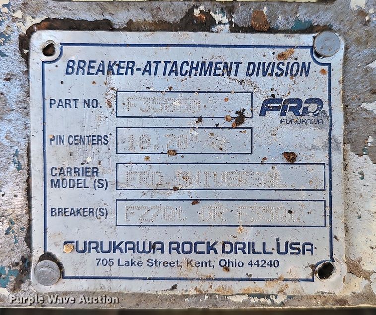 image for item NP9090 FRD FX475-TV  breaker