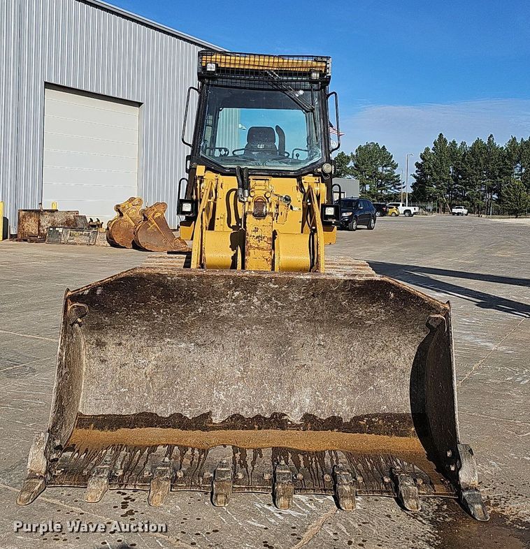 image for item NP9092 2007 Caterpillar 953C  track loader