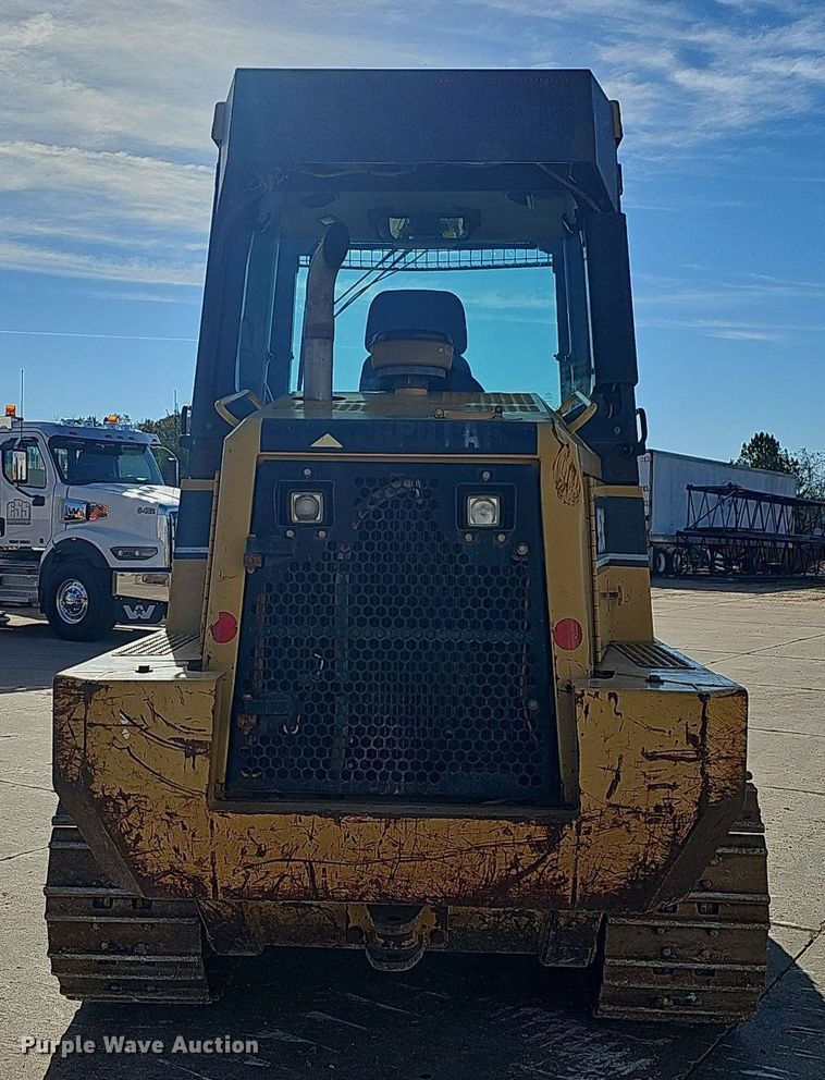 image for item NP9092 2007 Caterpillar 953C  track loader