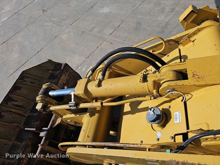 image for item NP9092 2007 Caterpillar 953C  track loader