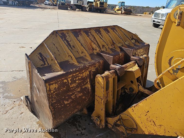 image for item NP9092 2007 Caterpillar 953C  track loader