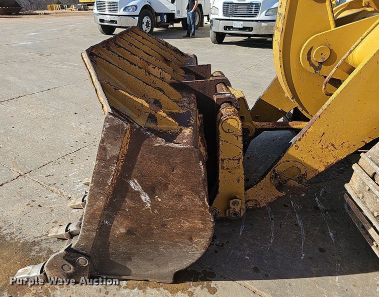 image for item NP9092 2007 Caterpillar 953C  track loader