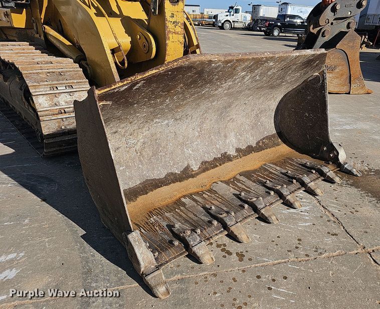 image for item NP9092 2007 Caterpillar 953C  track loader