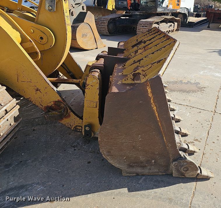 image for item NP9092 2007 Caterpillar 953C  track loader