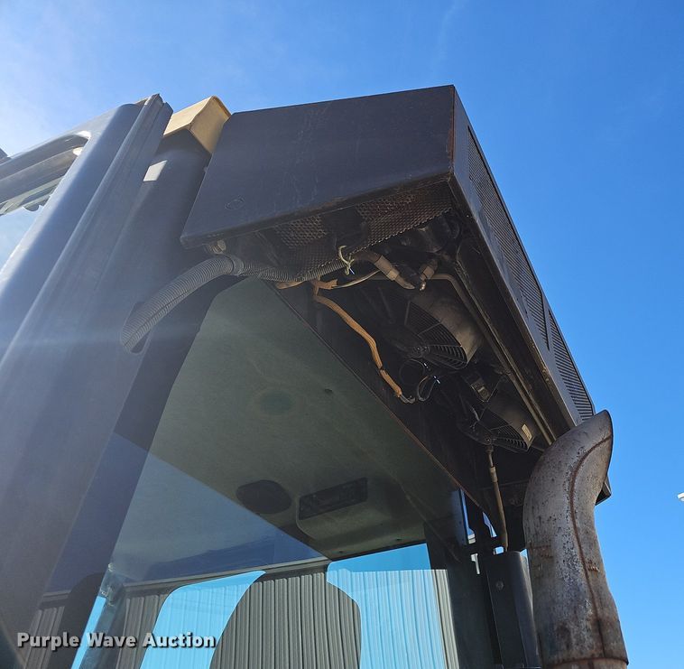 image for item NP9092 2007 Caterpillar 953C  track loader