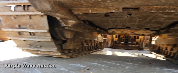 image for item NP9092 2007 Caterpillar 953C  track loader