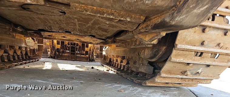 image for item NP9092 2007 Caterpillar 953C  track loader