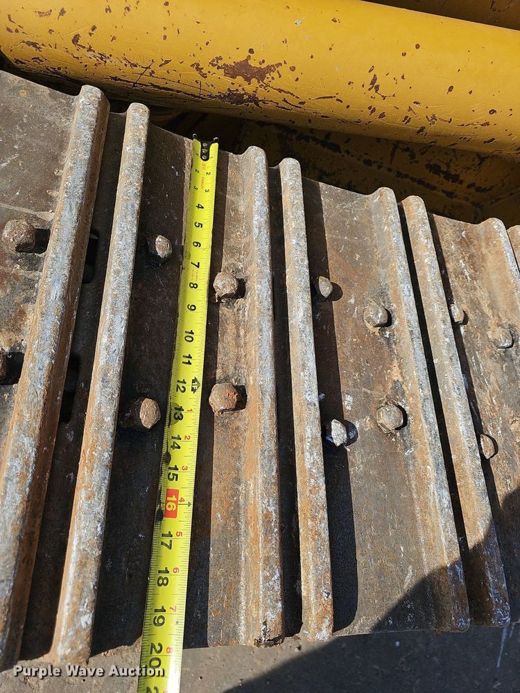 image for item NP9092 2007 Caterpillar 953C  track loader