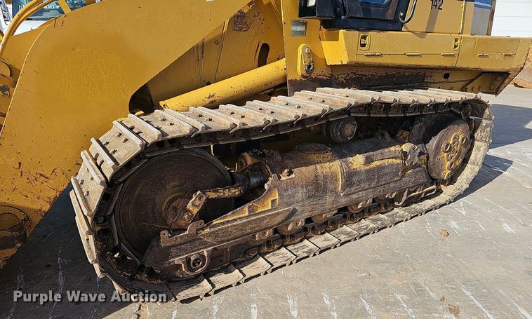 image for item NP9092 2007 Caterpillar 953C  track loader