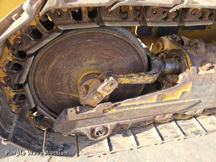 image for item NP9092 2007 Caterpillar 953C  track loader