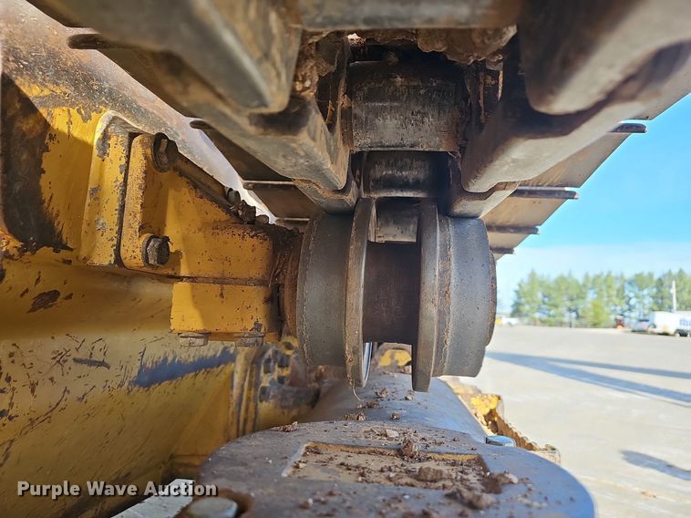 image for item NP9092 2007 Caterpillar 953C  track loader