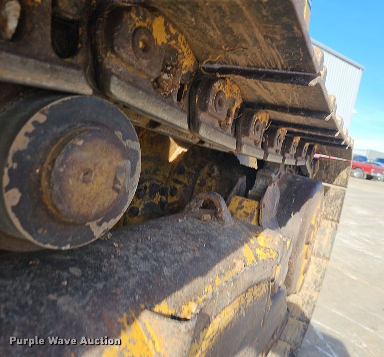 image for item NP9092 2007 Caterpillar 953C  track loader