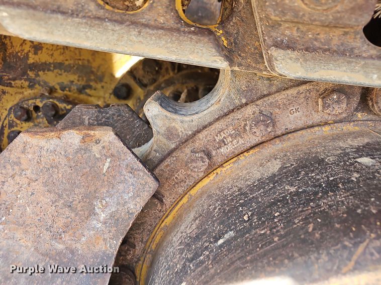 image for item NP9092 2007 Caterpillar 953C  track loader