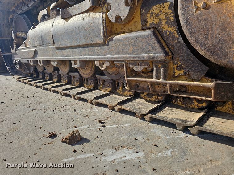 image for item NP9092 2007 Caterpillar 953C  track loader