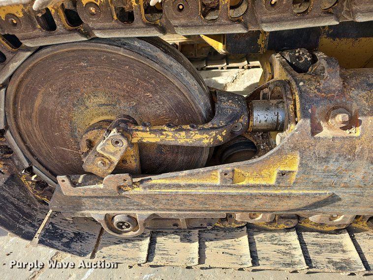 image for item NP9092 2007 Caterpillar 953C  track loader