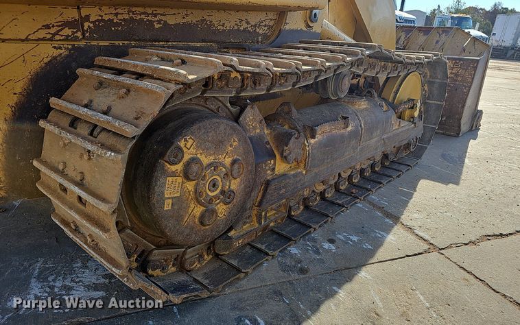 image for item NP9092 2007 Caterpillar 953C  track loader