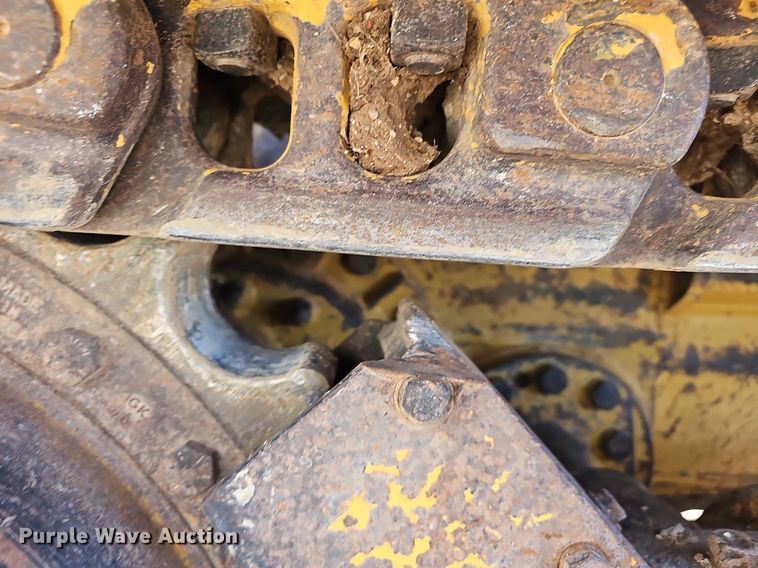 image for item NP9092 2007 Caterpillar 953C  track loader