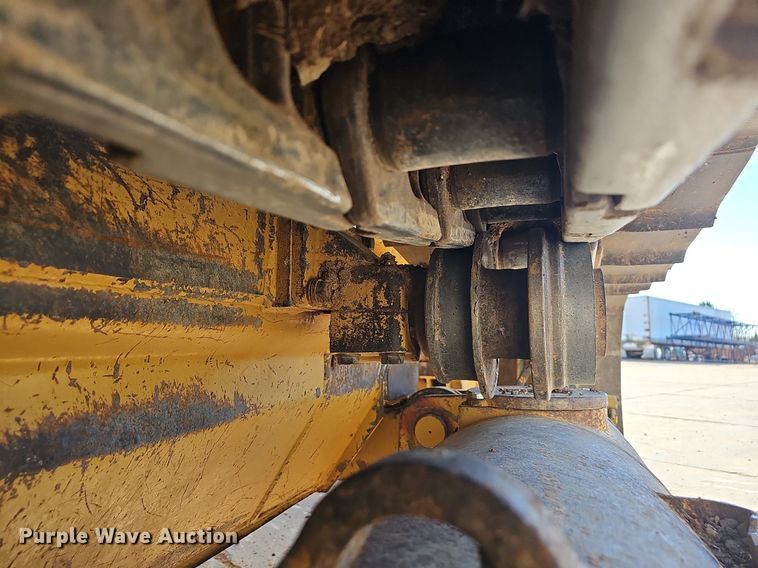 image for item NP9092 2007 Caterpillar 953C  track loader