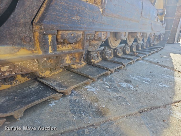 image for item NP9092 2007 Caterpillar 953C  track loader