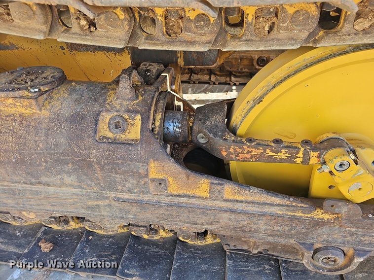 image for item NP9092 2007 Caterpillar 953C  track loader