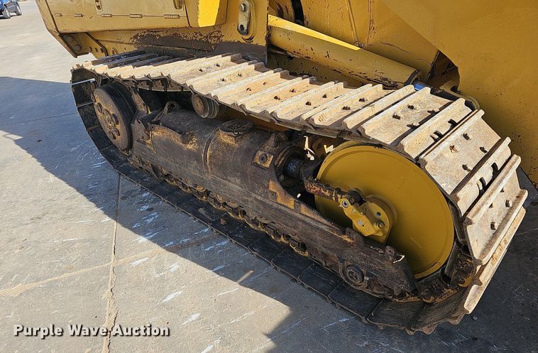 image for item NP9092 2007 Caterpillar 953C  track loader